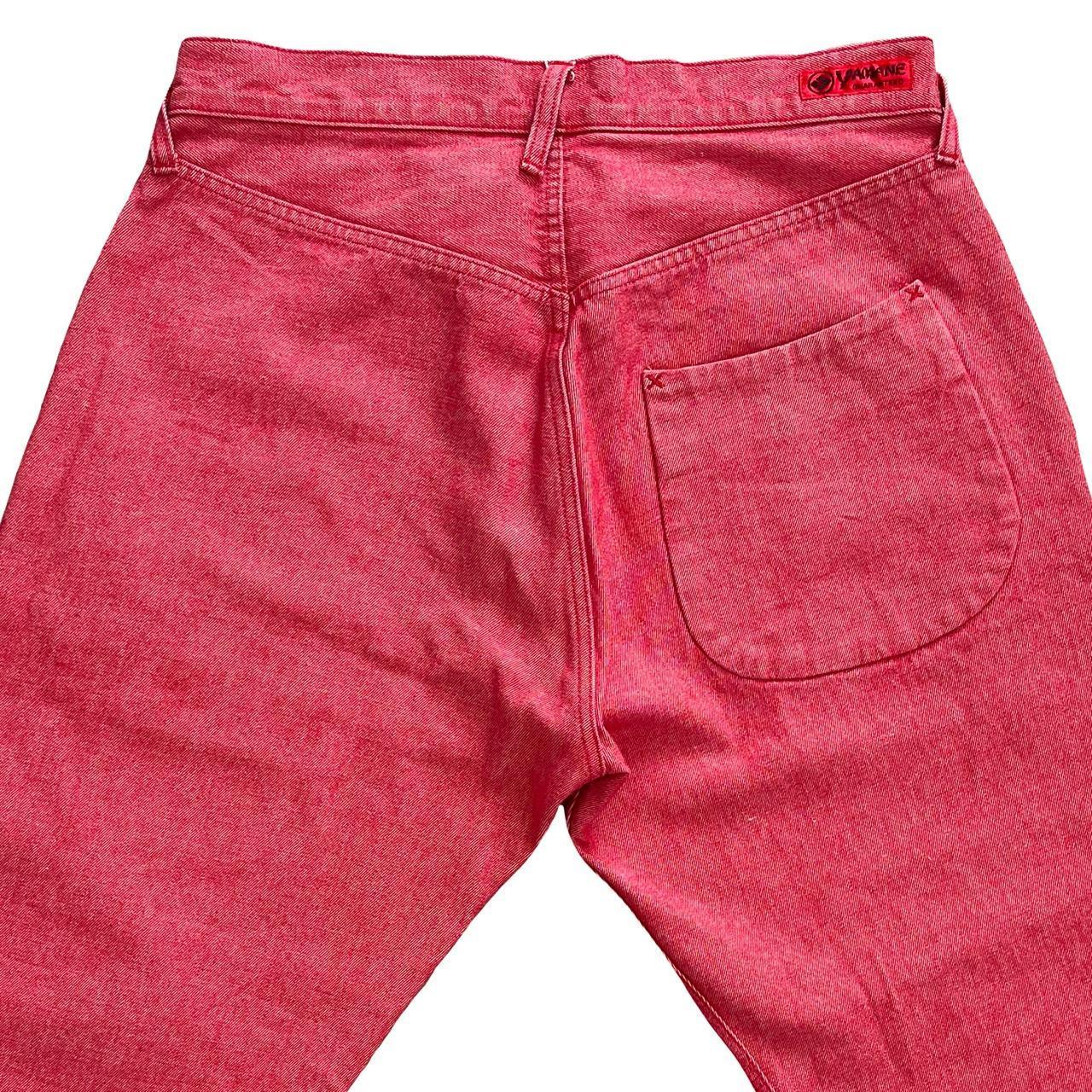 Evisu Yamane Pink Jeans - Known Source