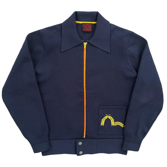 Evisu Zip Up Jacket - Known Source