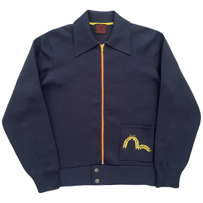 Evisu Zip Up Jacket - Known Source