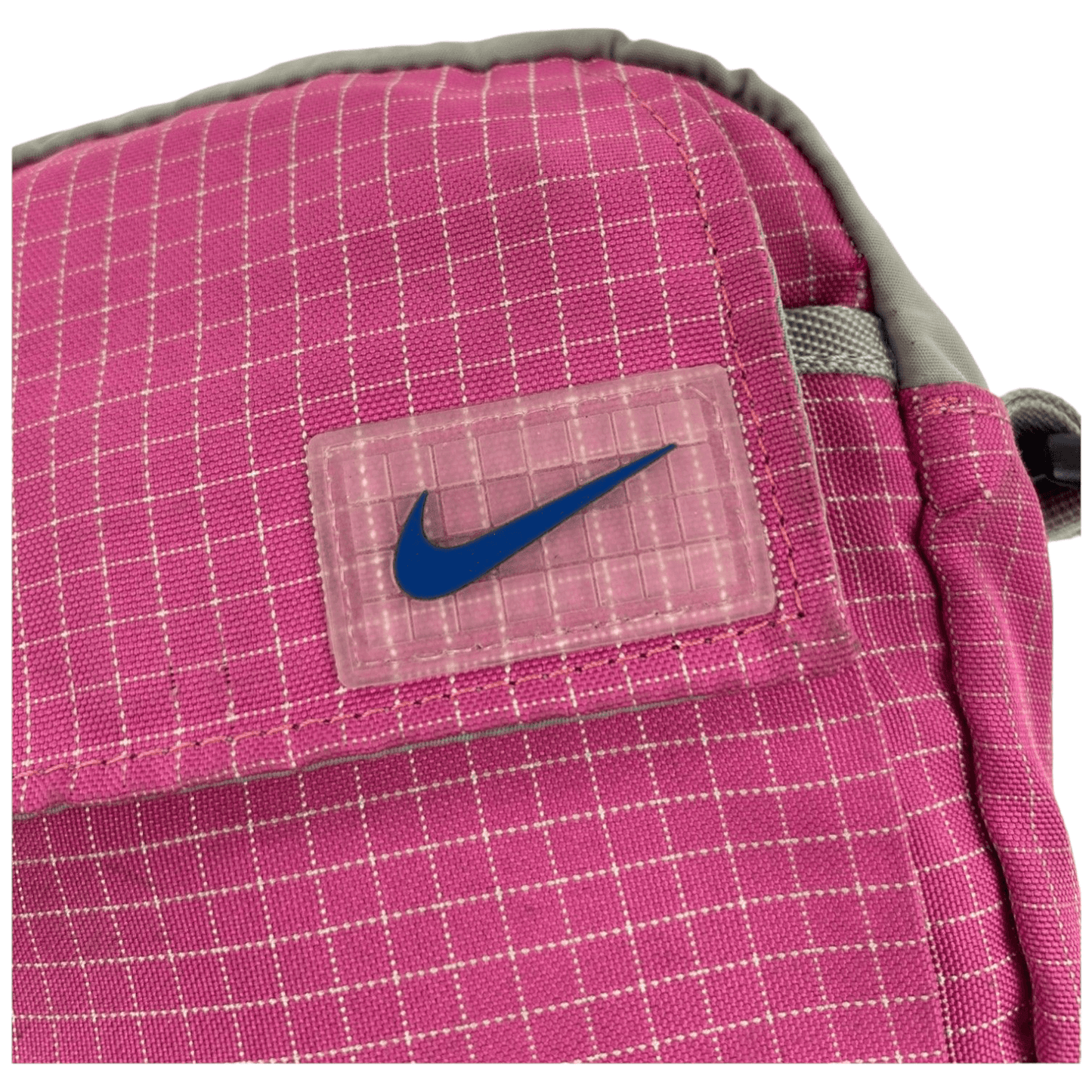 Vintage Nike Grid Cross Body Bag - Known Source