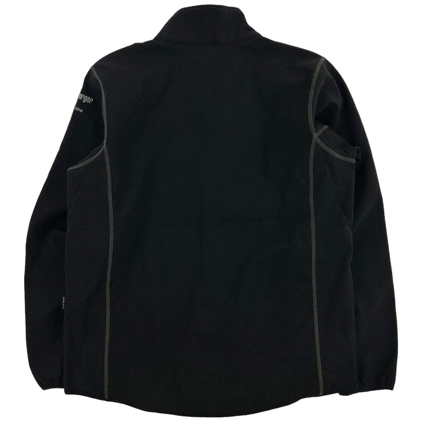 Vintage Helly Hansen Soft Shell Workwear Jacket Size L - Known Source