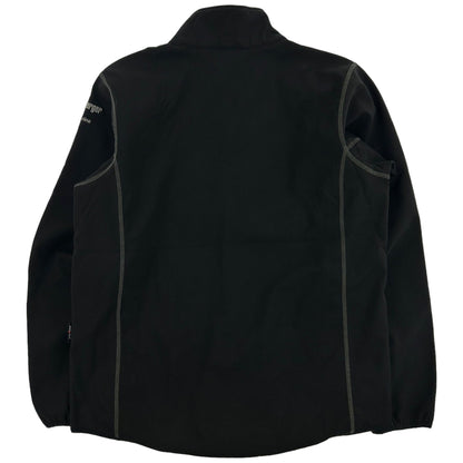 Vintage Helly Hansen Soft Shell Workwear Jacket Size L