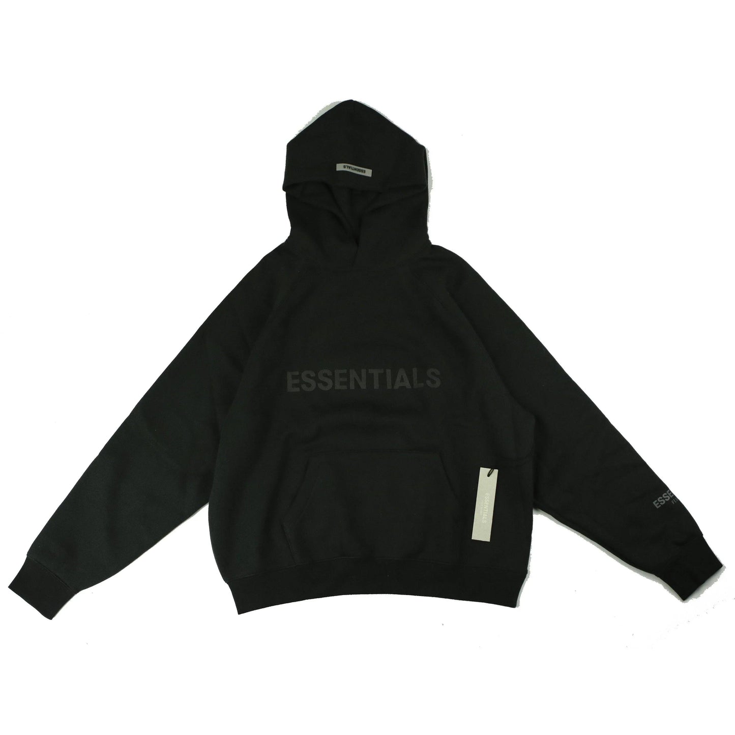 FEAR OF GOD ESSENTIALS HOODY (S) - Known Source