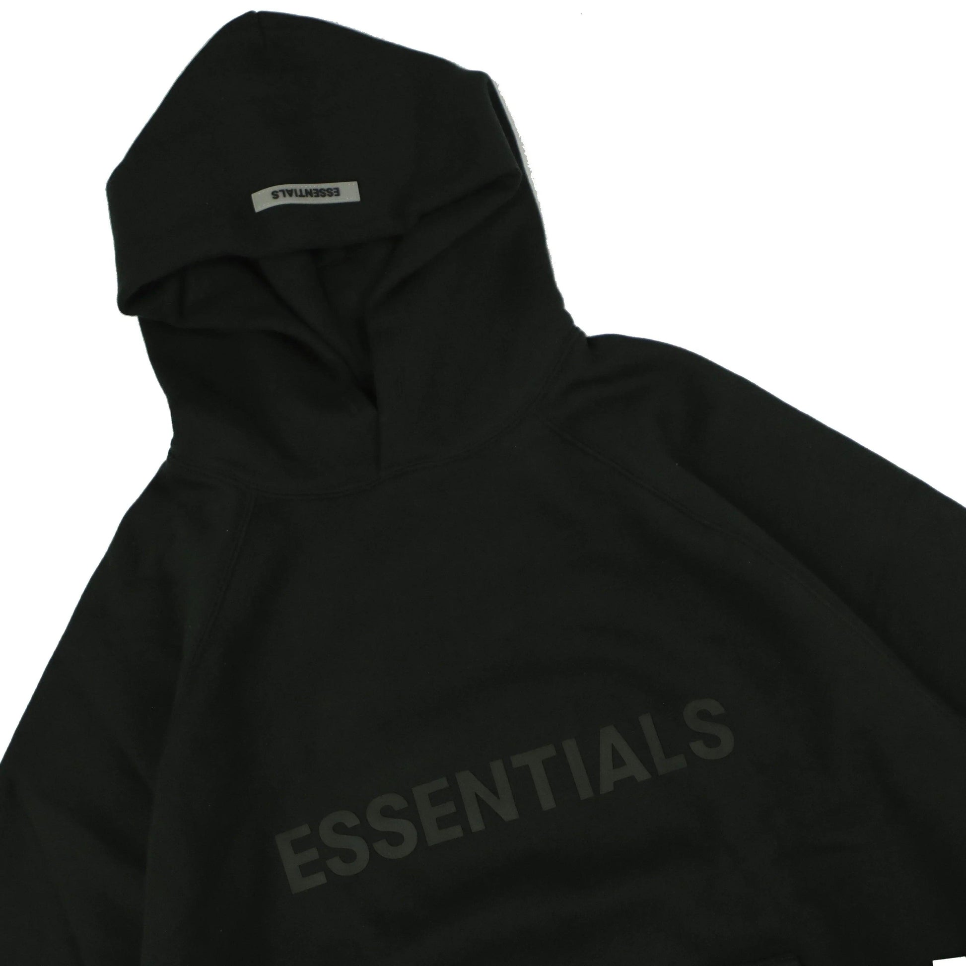 FEAR OF GOD ESSENTIALS HOODY (S) - Known Source