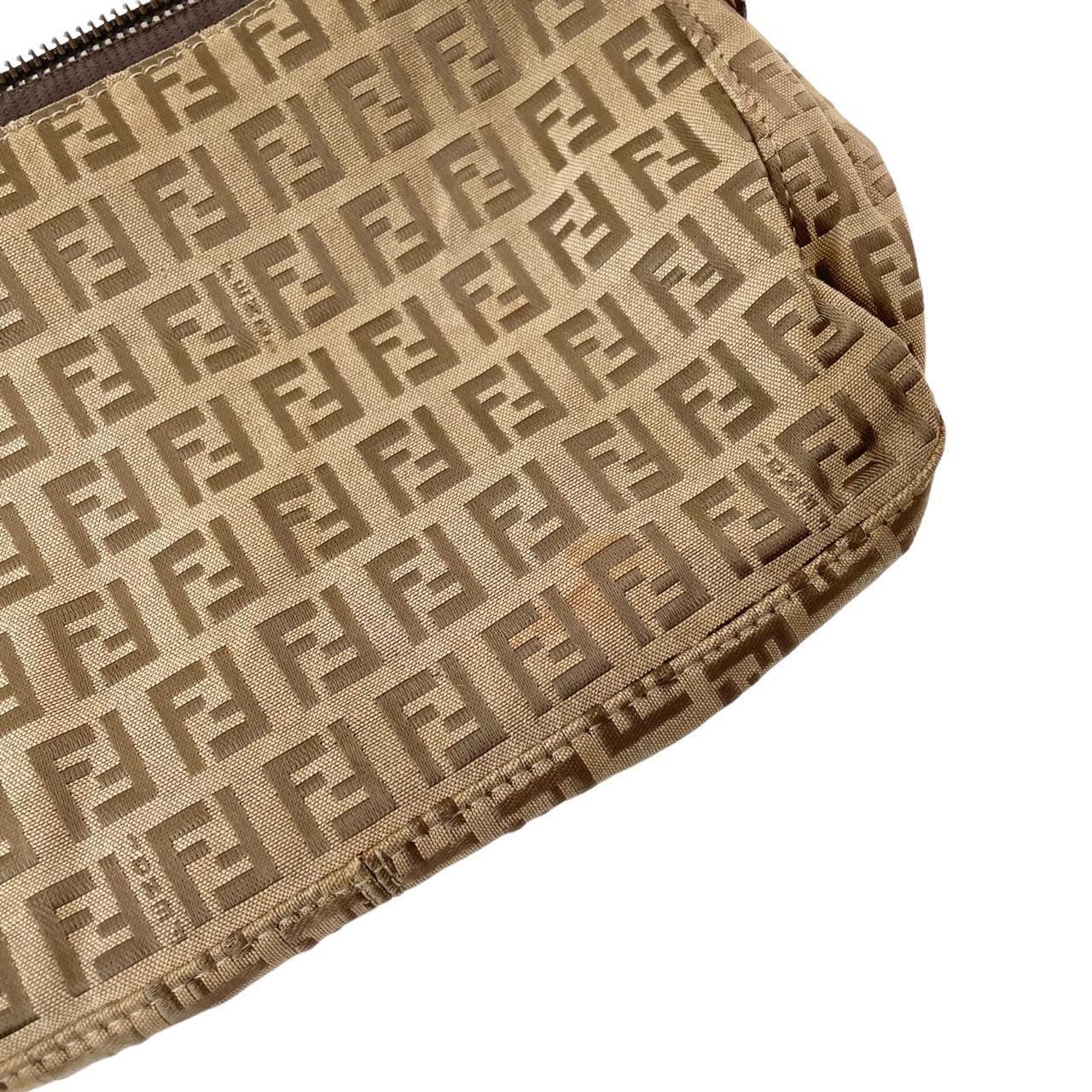 Fendi monogram shoulder bag - Known Source