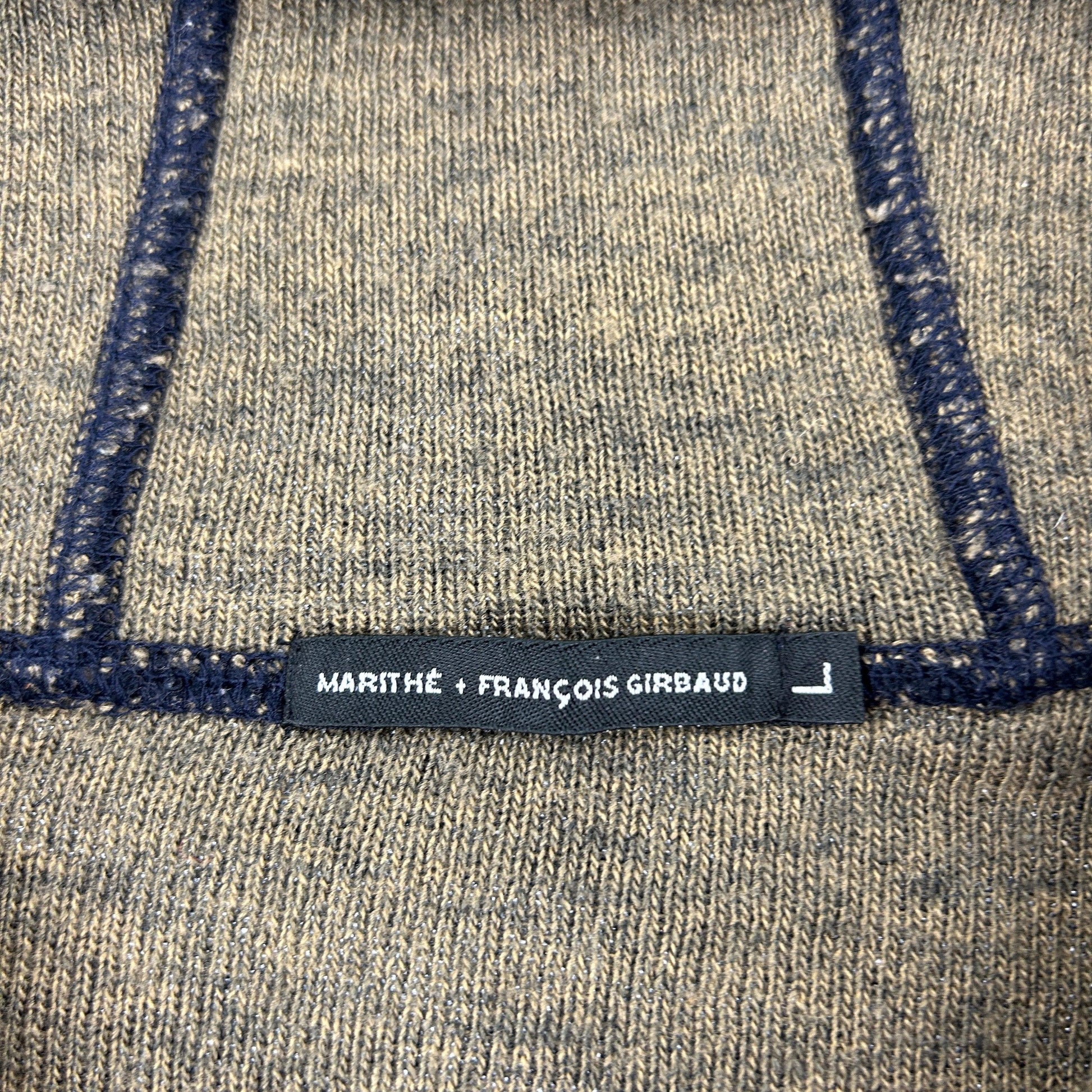 Vintage Marithé + François Girbaud Jacket Size M - Known Source