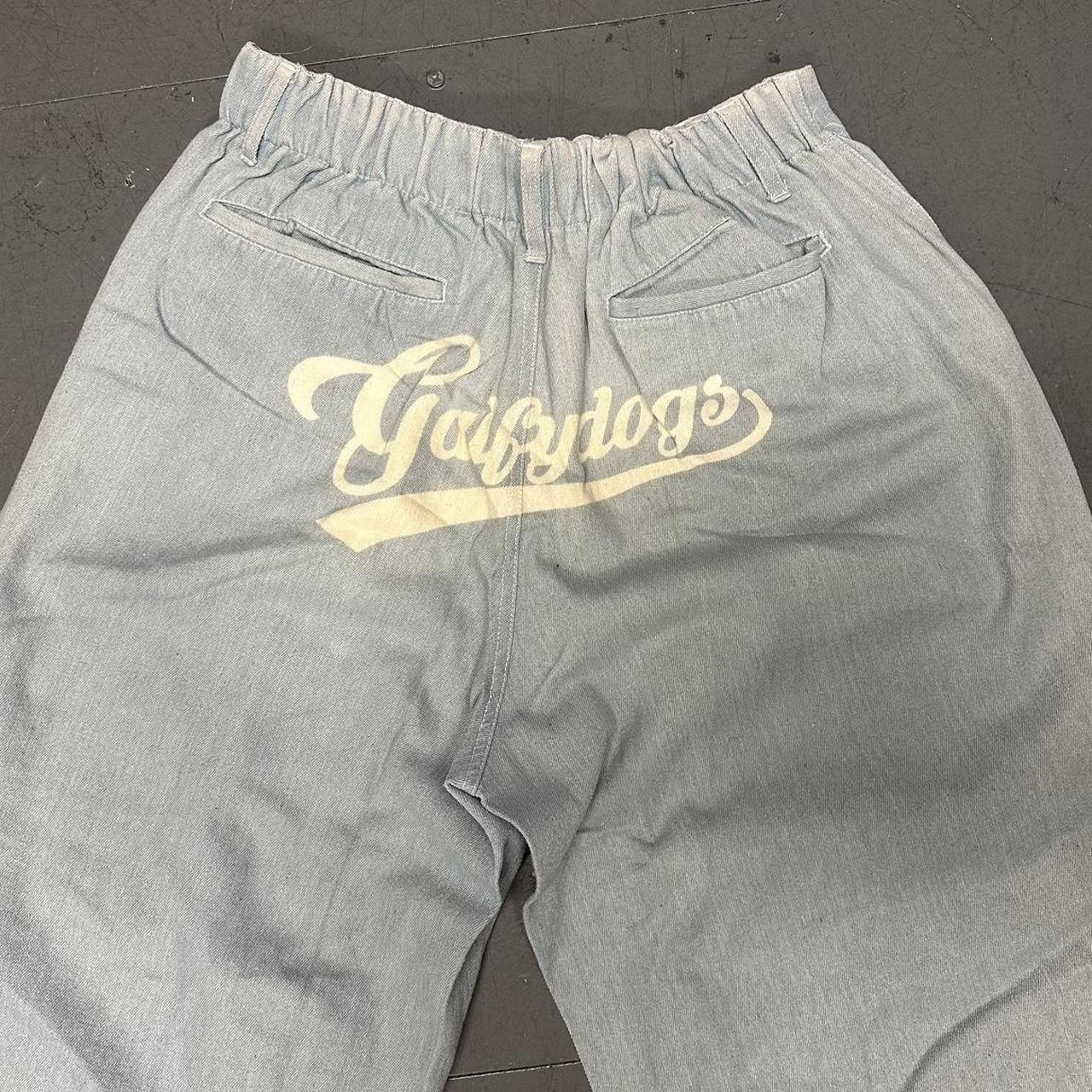 Galfy Baggy Over Pants ( W30 ) - Known Source