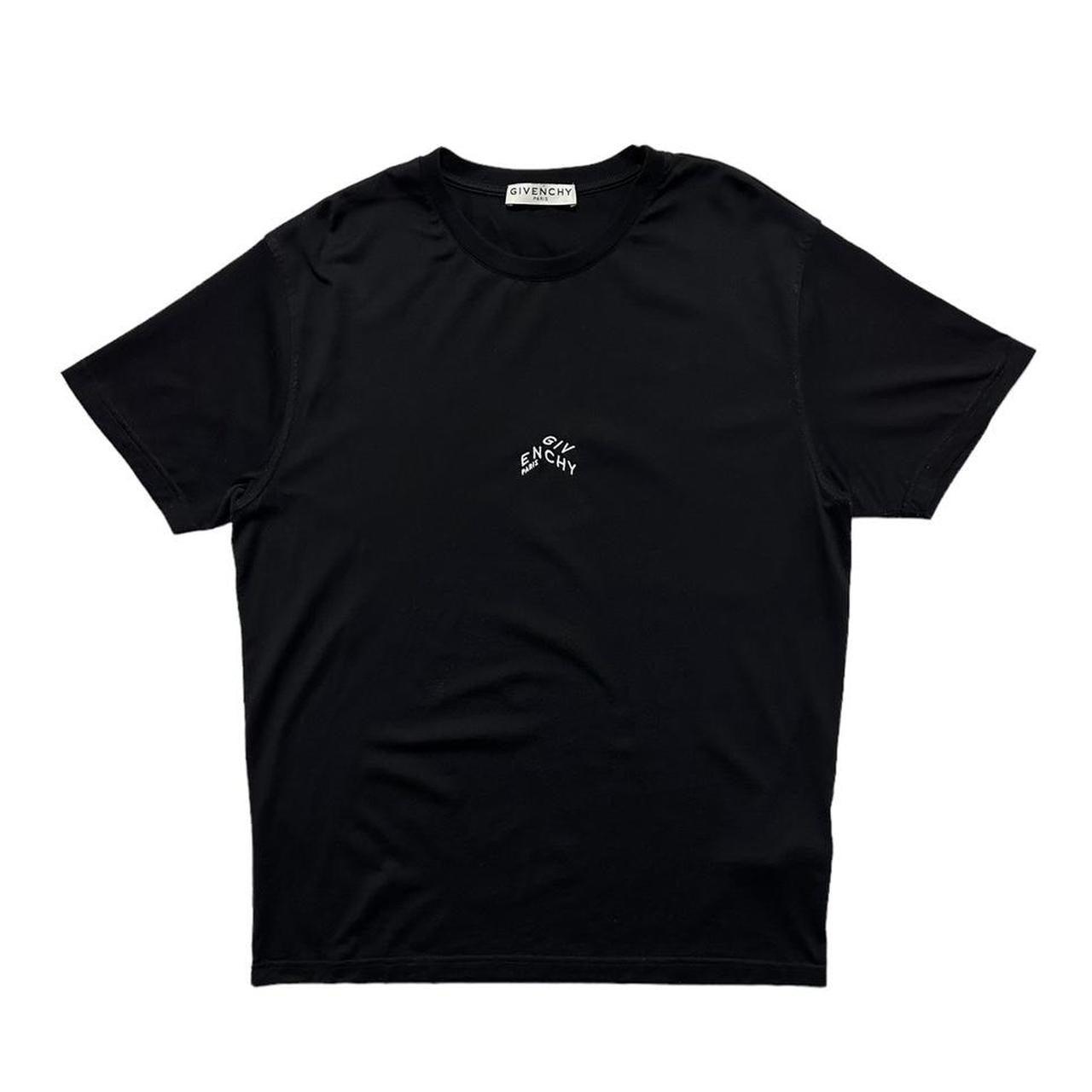 Givenchy Front Logo T-Shirt - Known Source