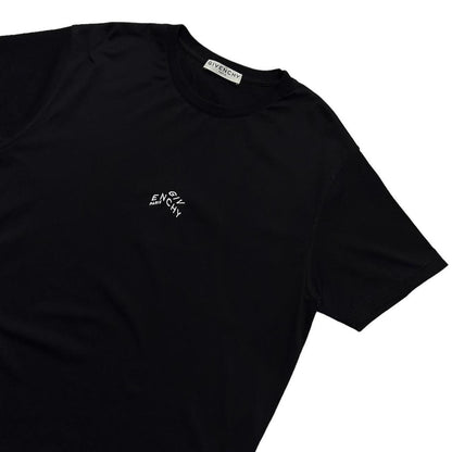 Givenchy Front Logo T-Shirt - Known Source