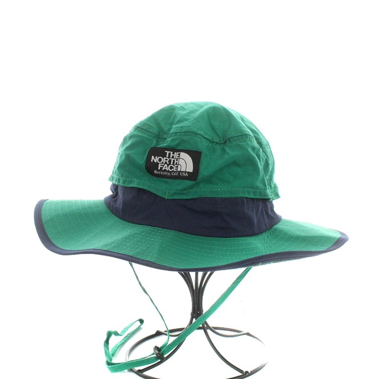Green The North face Safari Bucket hat - Known Source