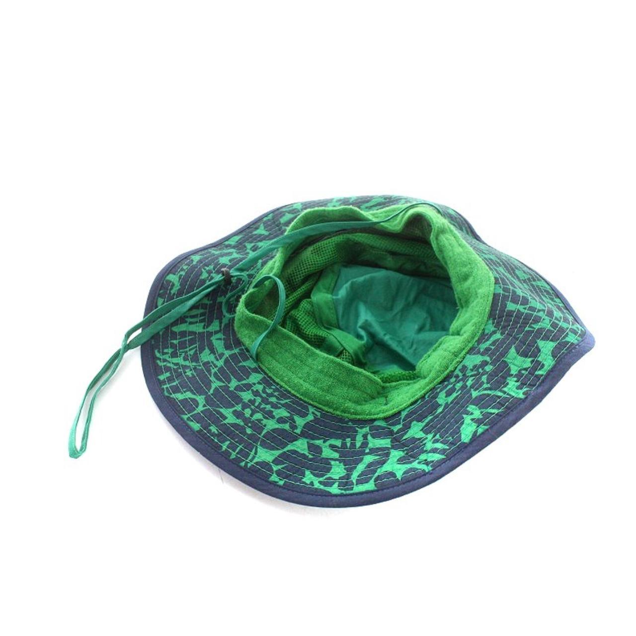 Green The North face Safari Bucket hat - Known Source