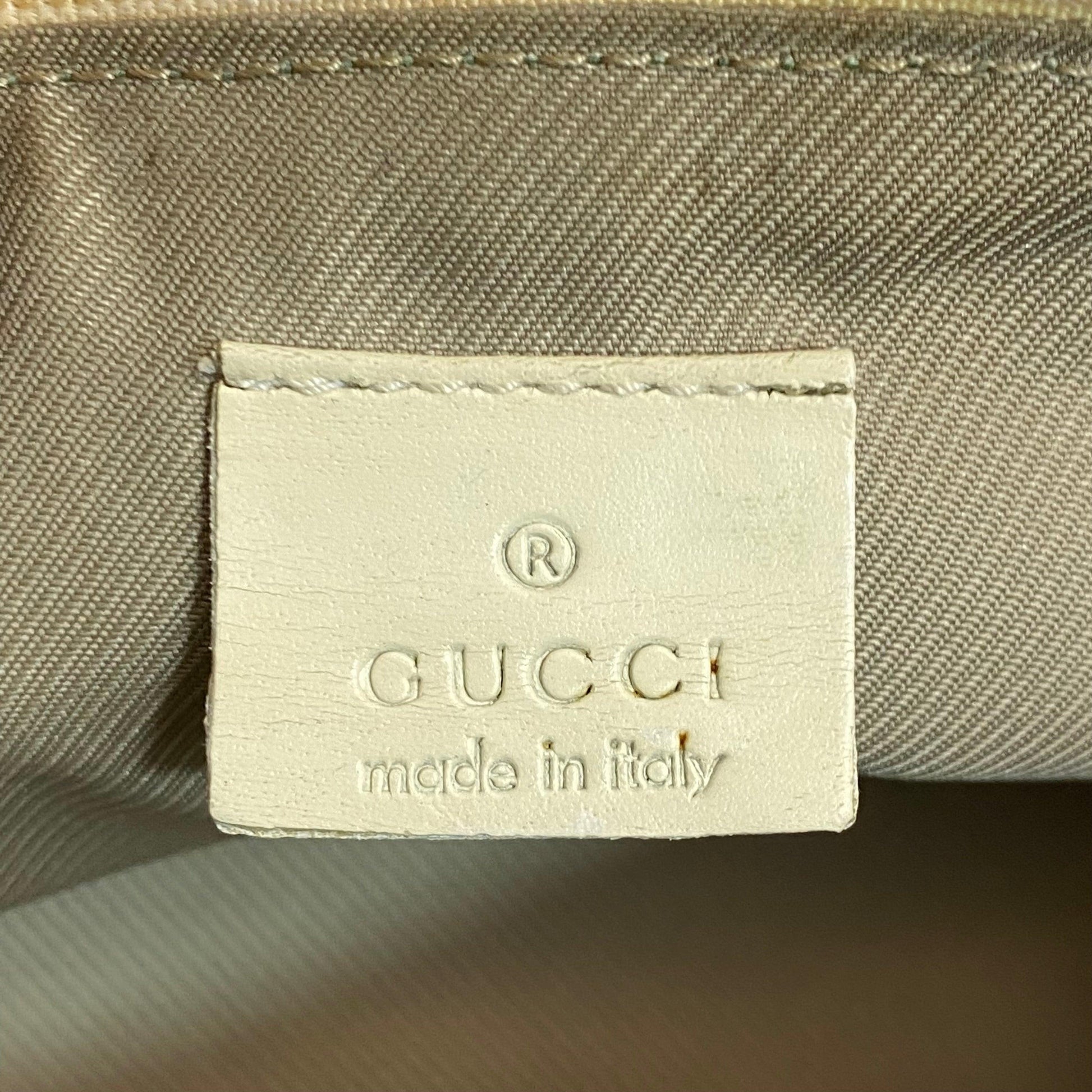 Gucci Aqua GG Mini-Handbag - Known Source