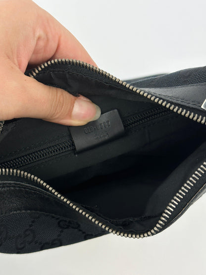 Gucci GG Monogram Shoulder Bag - Known Source