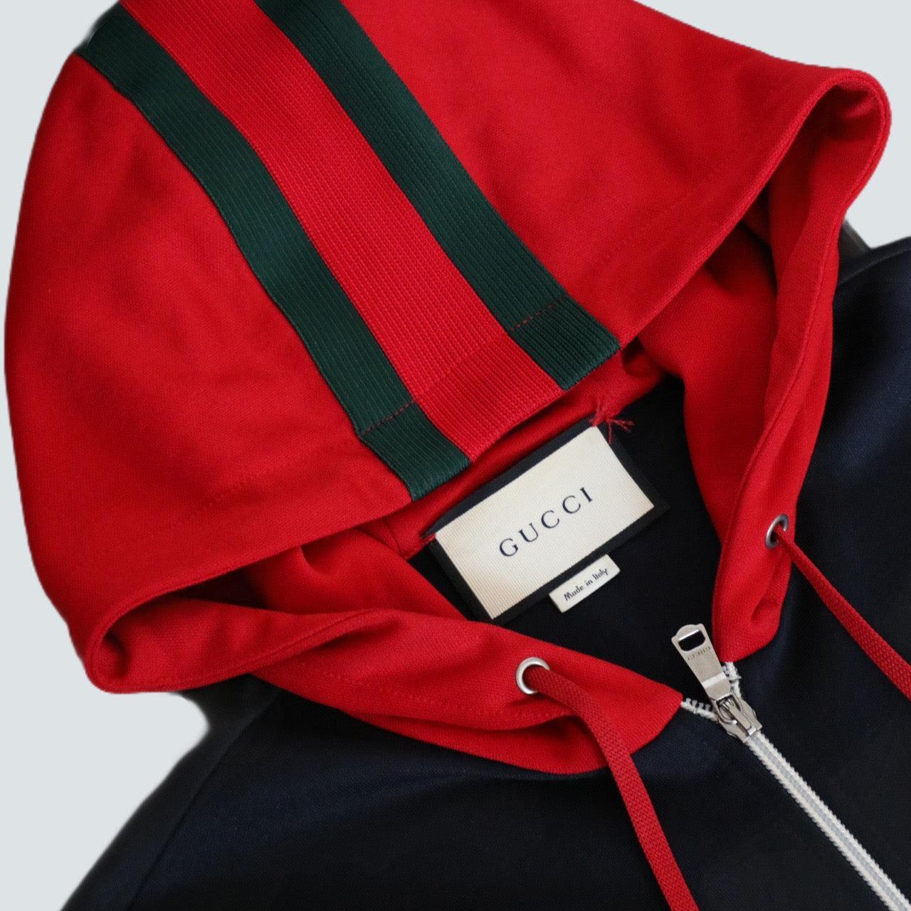 Gucci bee hoodie hotsell