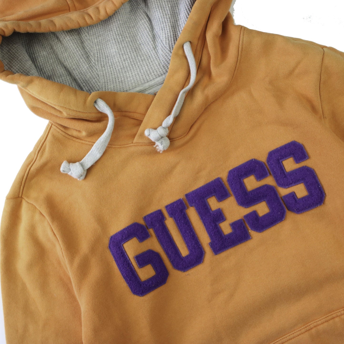 GUESS POPOVER HOODY (S) - Known Source