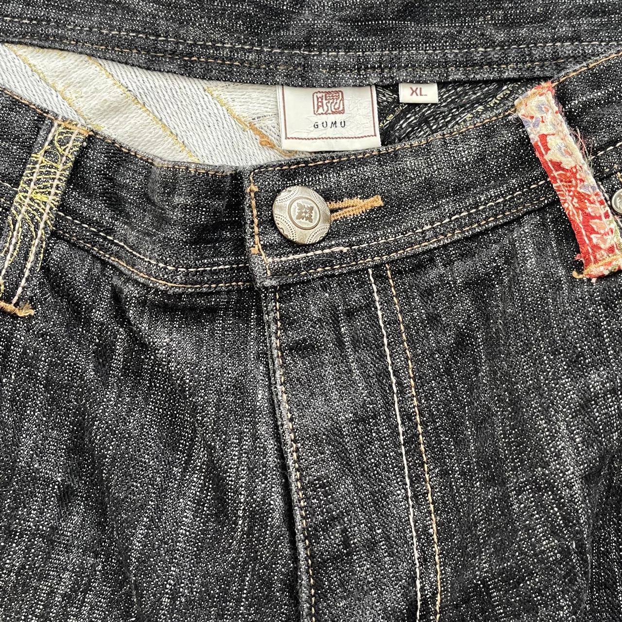 Gumu Multipocket Jeans - Known Source