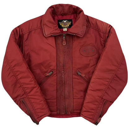 Harley Davidson Bomber Jacket - Known Source