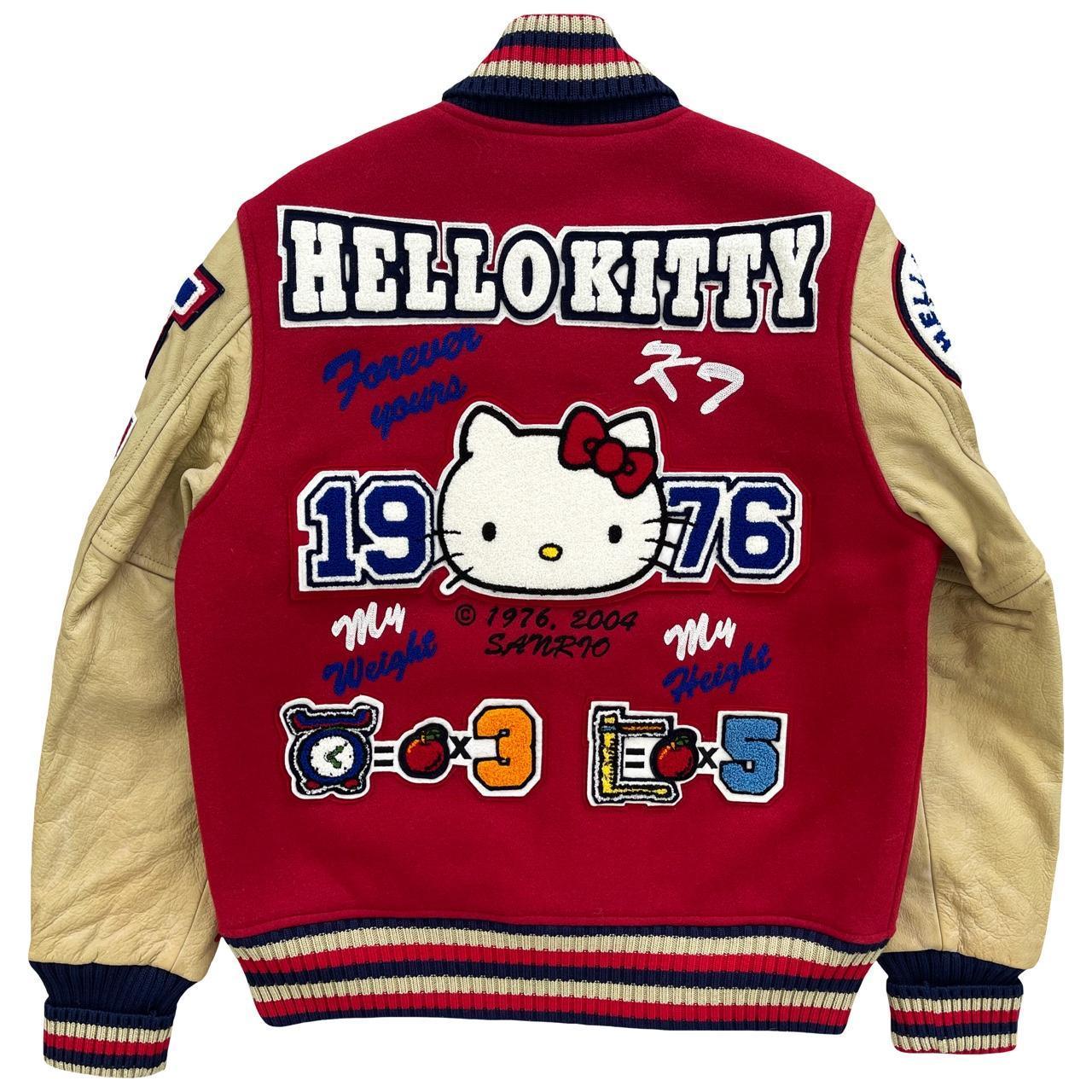 Hello Kitty Varsity Jacket - Known Source