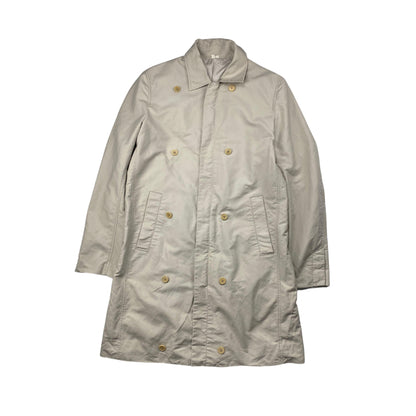 HELMUT LANG UTILITY TRENCH JACKET (L) - Known Source