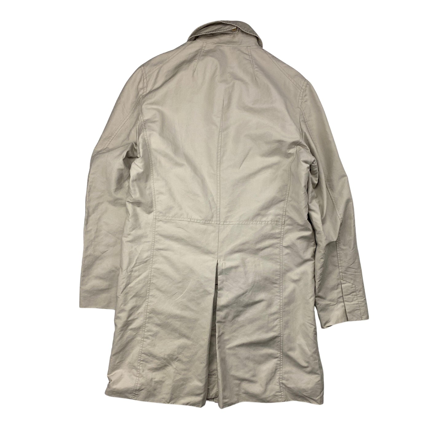 HELMUT LANG UTILITY TRENCH JACKET (L) - Known Source