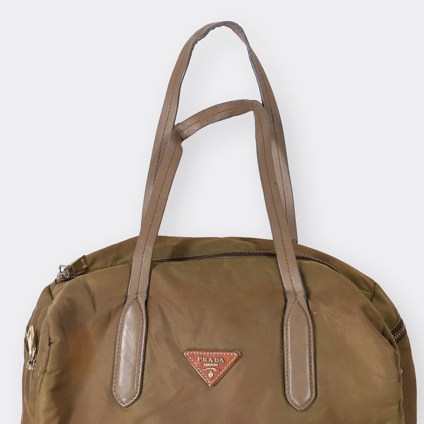 Prada Vintage Handbag - Known Source