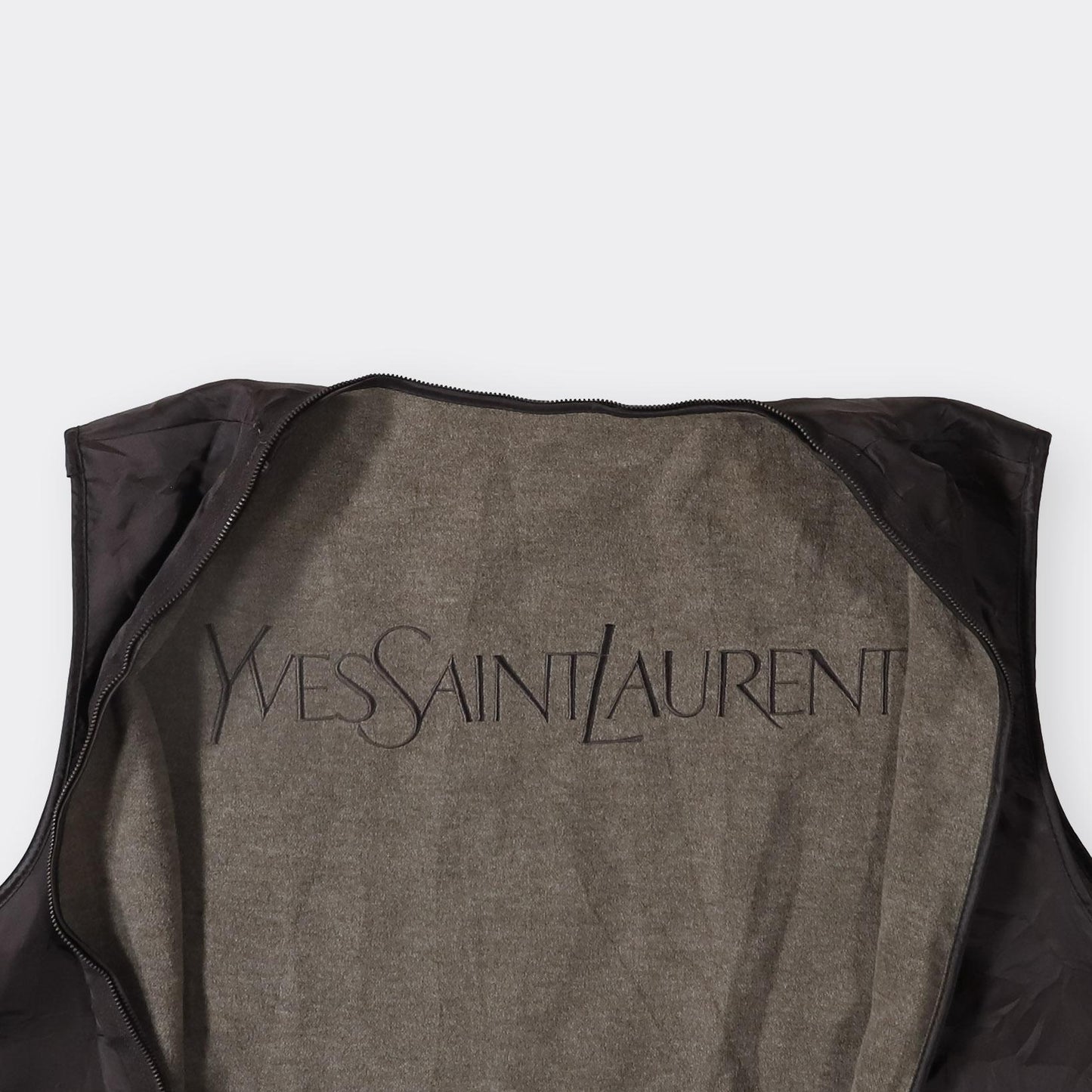 Yves Saint Laurent Vintage Coat - Small - Known Source
