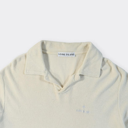 Stone Island Vintage Polo Shirt - Medium - Known Source