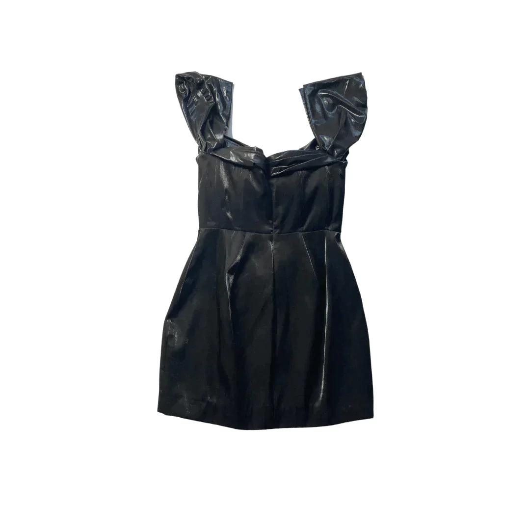 HOUSE OF CB LONDON SHIMMER DRESS (M) - Known Source