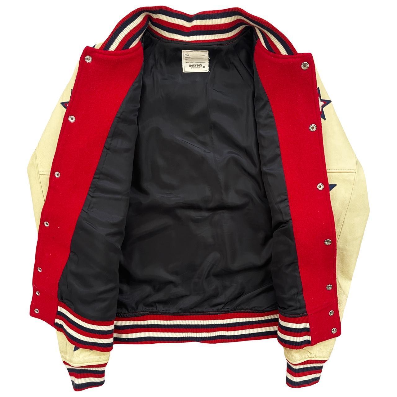 Houston Varsity Jacket - Known Source