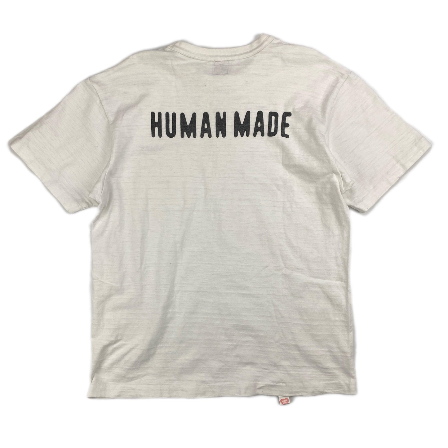 HUMAN MADE TEE BY NIGO (M) - Known Source
