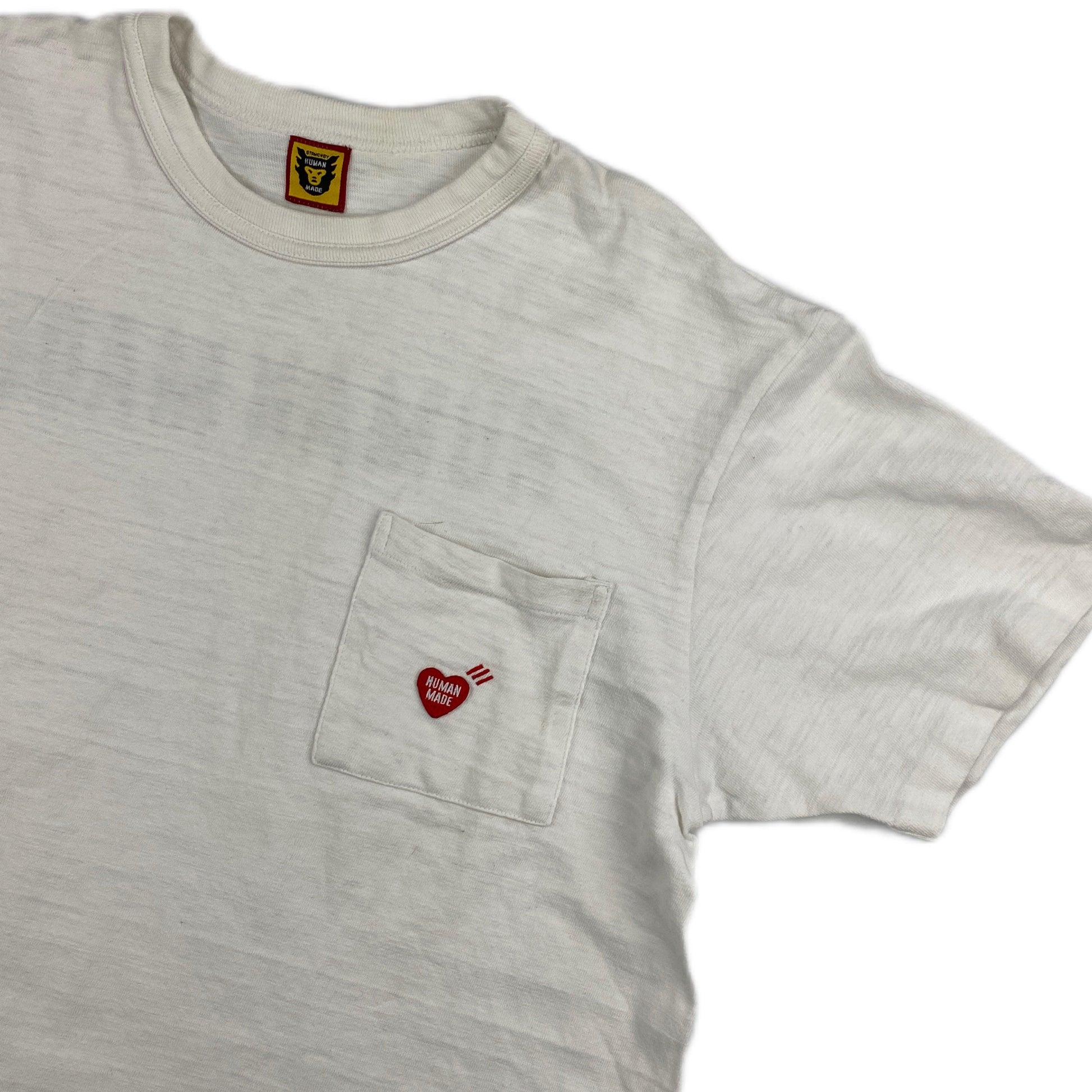 HUMAN MADE TEE BY NIGO (M) - Known Source