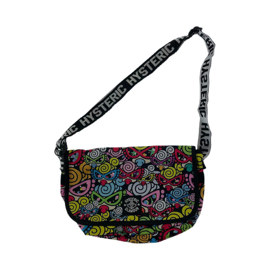 Hysteric Glamour all over print cross body bag - Known Source
