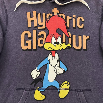 Hysteric Glamour Hoodie - Known Source