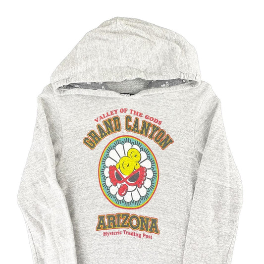 Hysteric Glamour long hoodie woman’s size S - Known Source