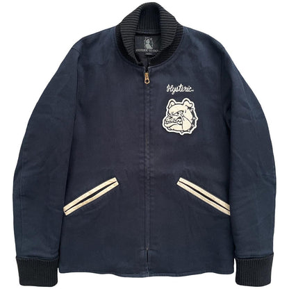 Hysteric Glamour Varsity Jacket - Known Source