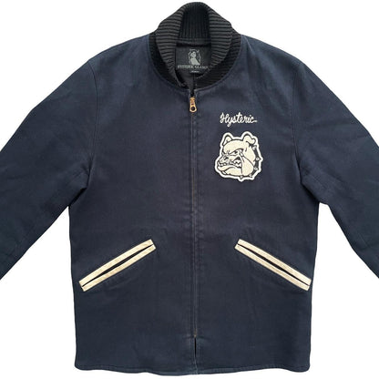 Hysteric Glamour Varsity Jacket - Known Source