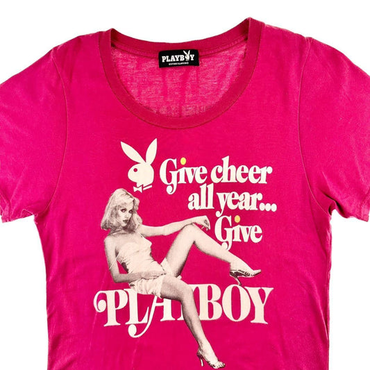 Hysteric Glamour X Playboy long t shirt woman’s size M - Known Source