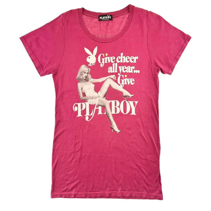 Hysteric Glamour X Playboy long t shirt woman’s size M - Known Source
