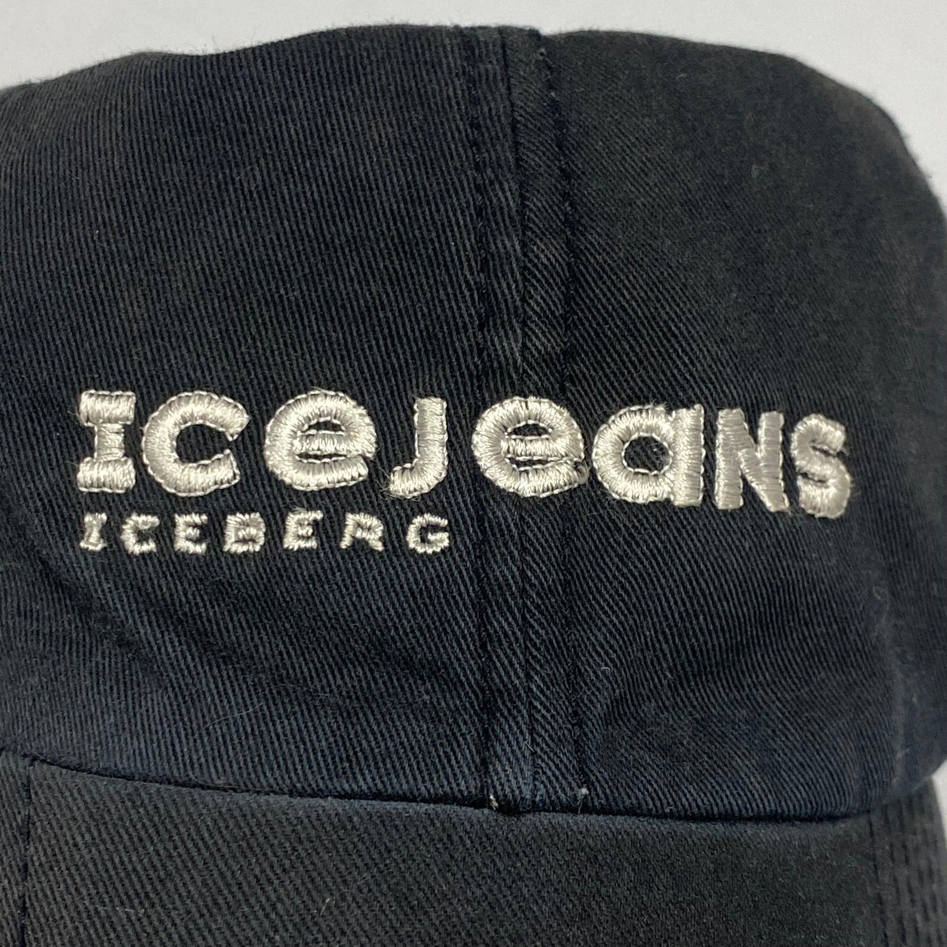Iceberg 90’s Logo Cap - OS - Known Source