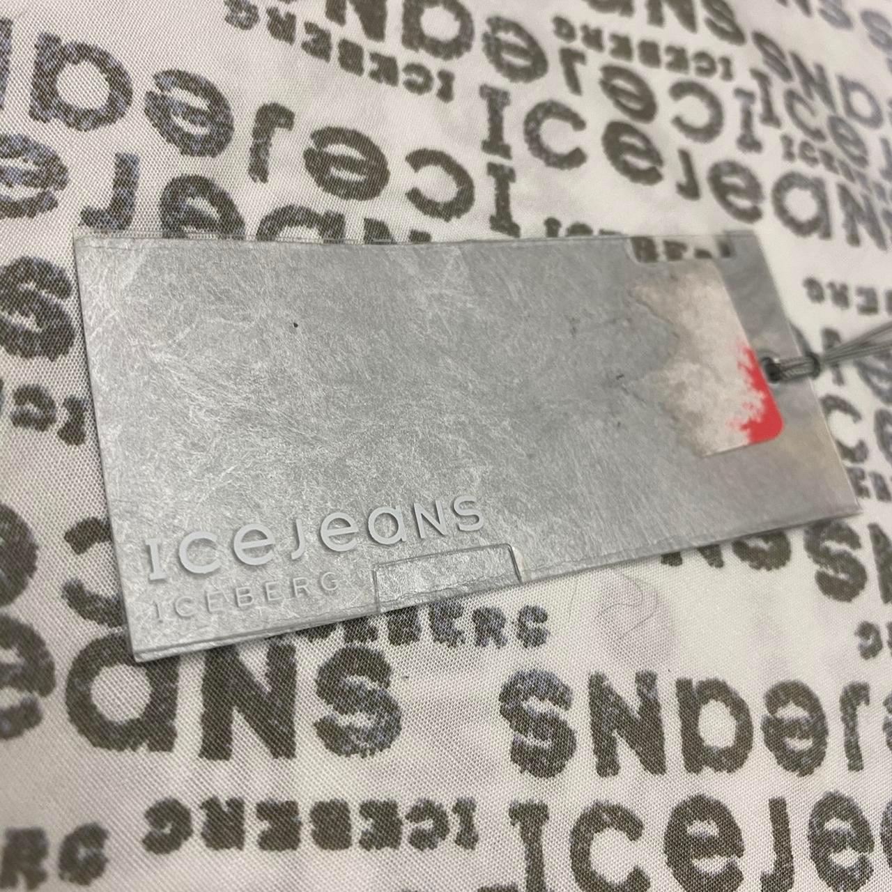 Iceberg Icejeans Fade Shirt DSWT - XL - Known Source