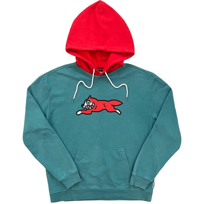 Icecream Running Dog Hoodie - Known Source