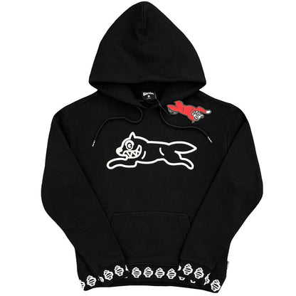 Icecream Running Dog Hoodie - Known Source