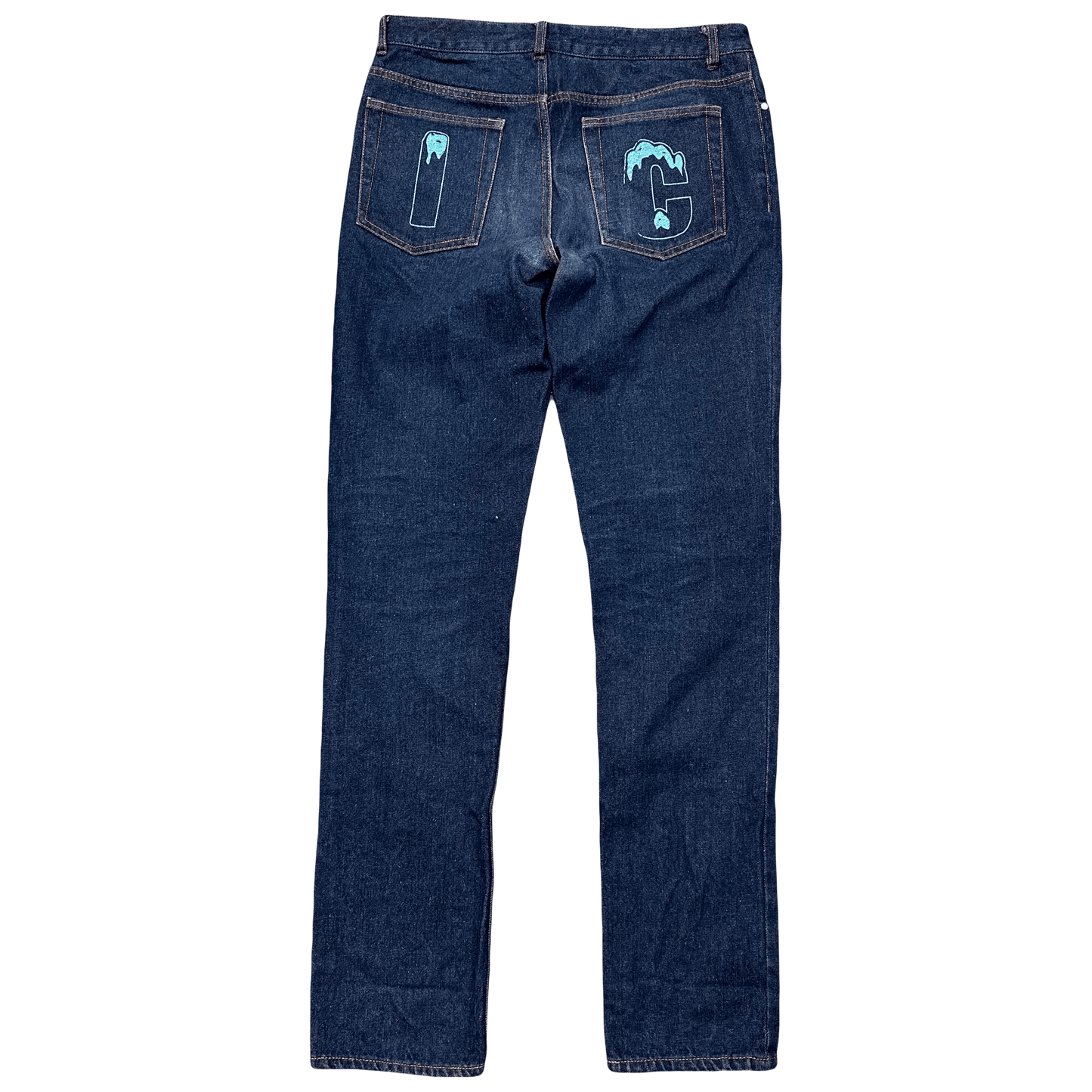 Icecream Running Dog Jeans ( W30 ) - Known Source