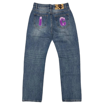 Icecream Running Dog Jeans ( W30 ) - Known Source