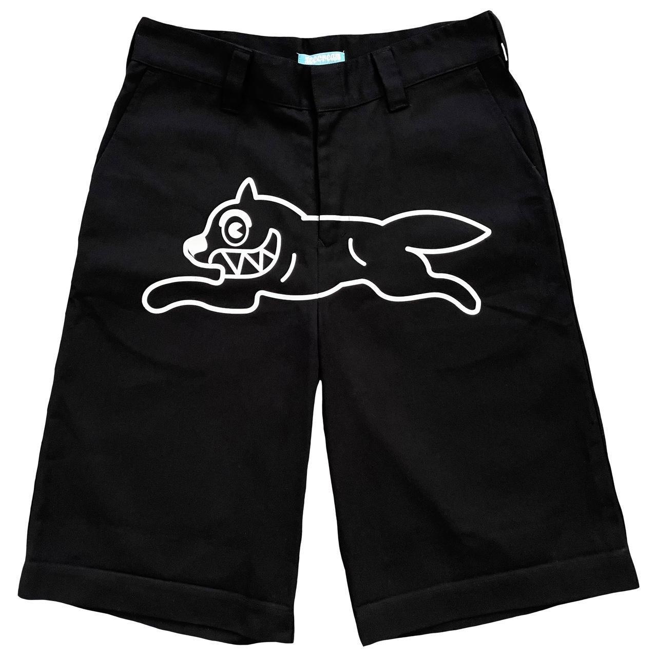 Icecream Running Dog Shorts - Known Source