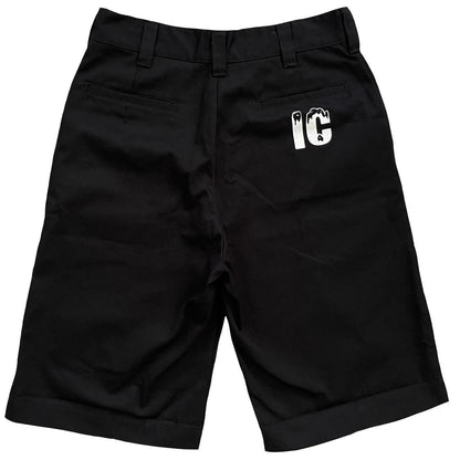 Icecream Running Dog Shorts - Known Source