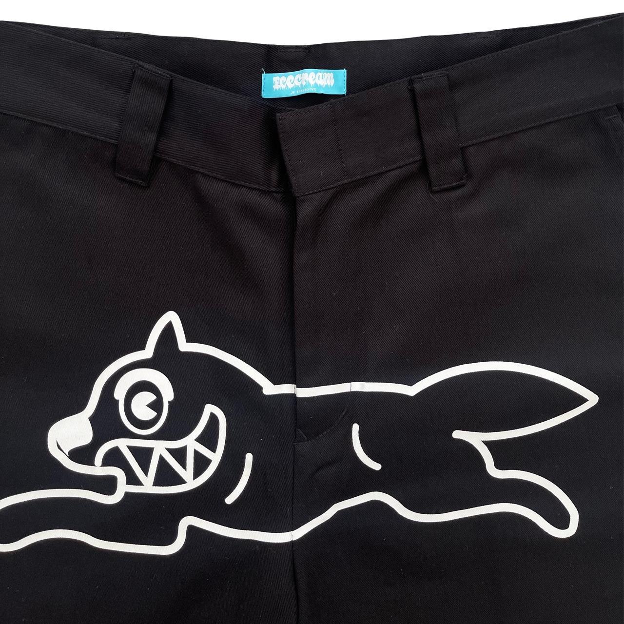 Icecream Running Dog Shorts - Known Source