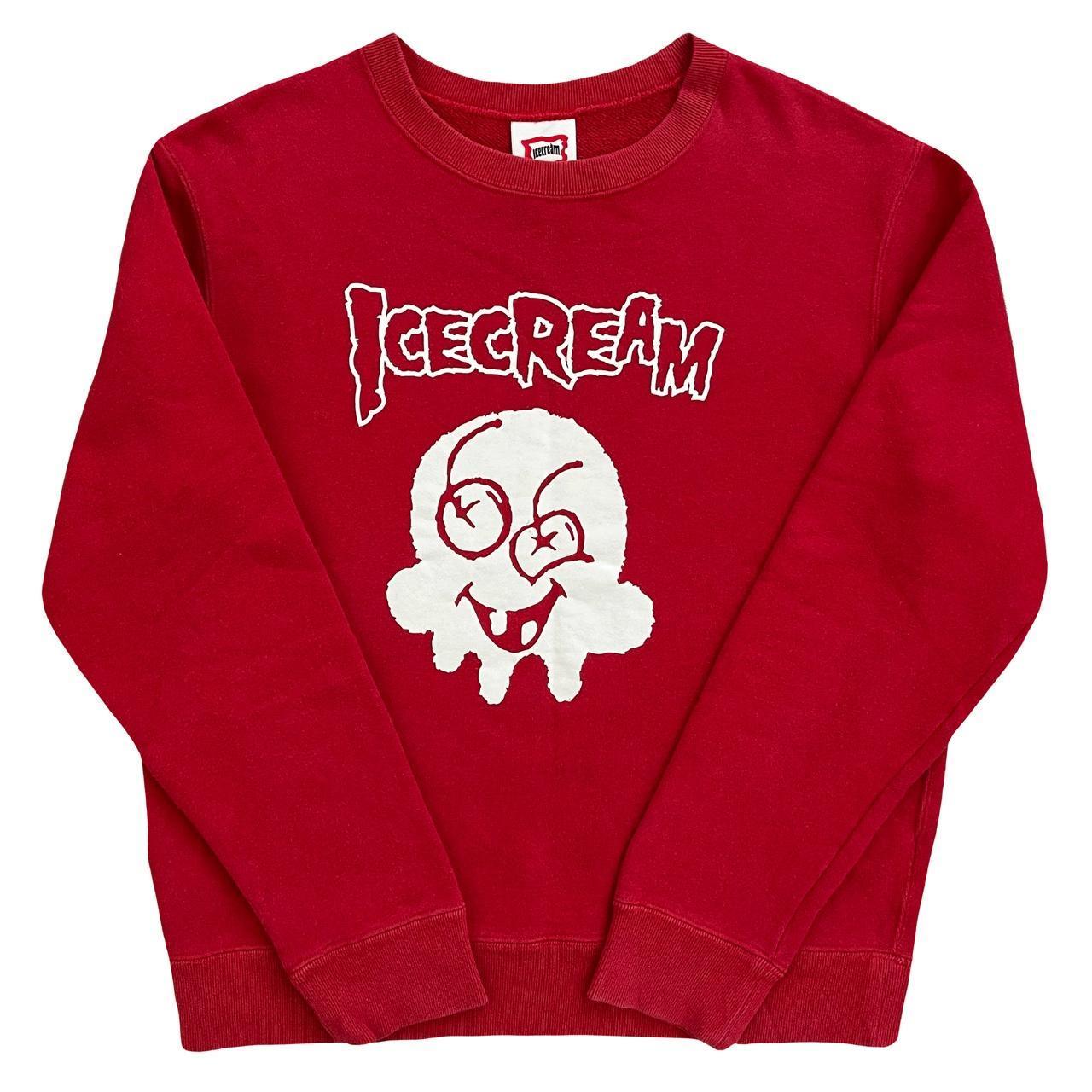 Icecream Sweatshirt - Known Source