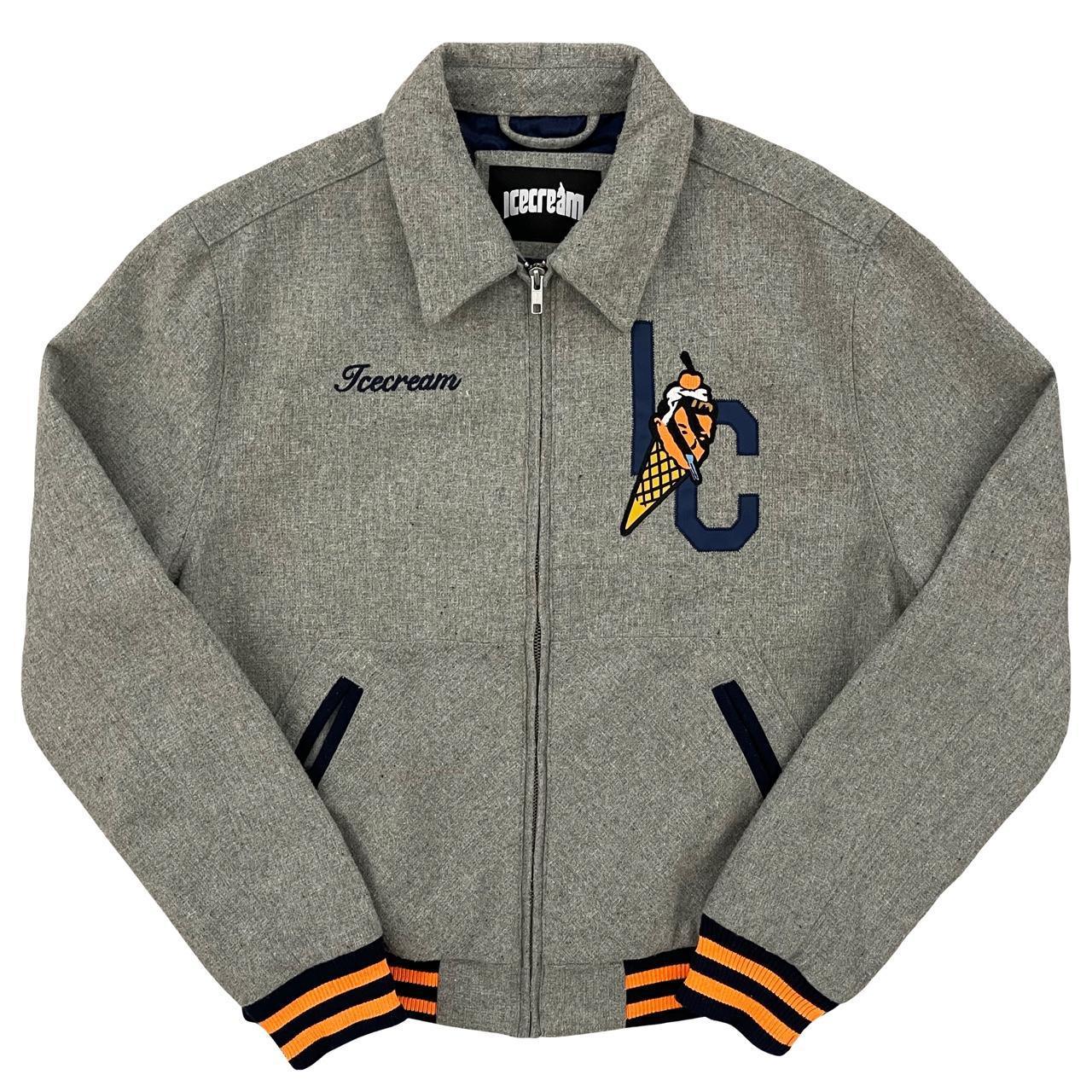 Icecream Varsity Jacket - Known Source