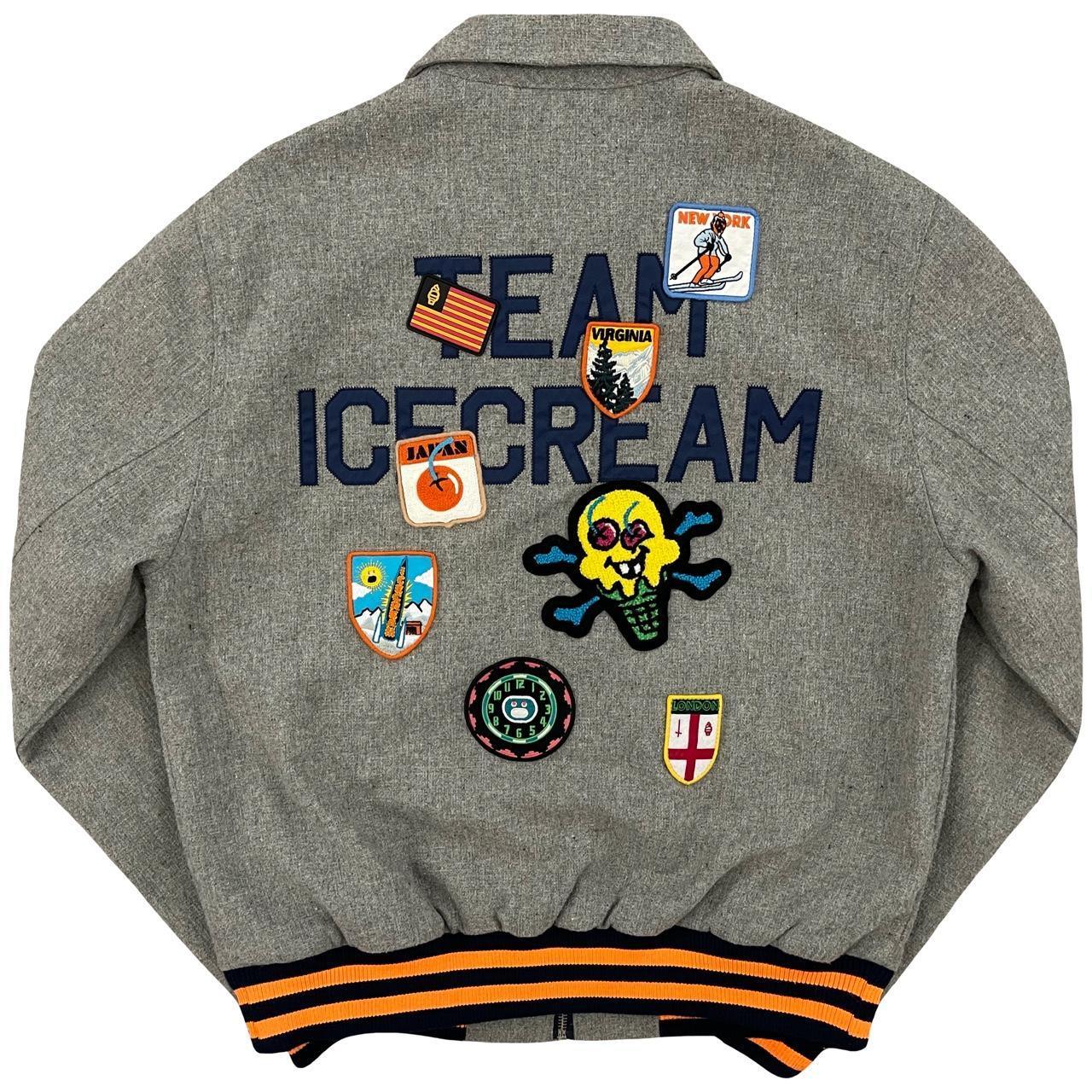 Icecream Varsity Jacket - Known Source